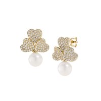 Orecchini Amen Donna Le Madreperle in Argento ORFIPEGBZ - ORFIPEGBZ